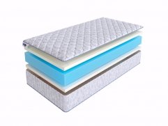 Roller Cotton Twin Memory 22 100x186 